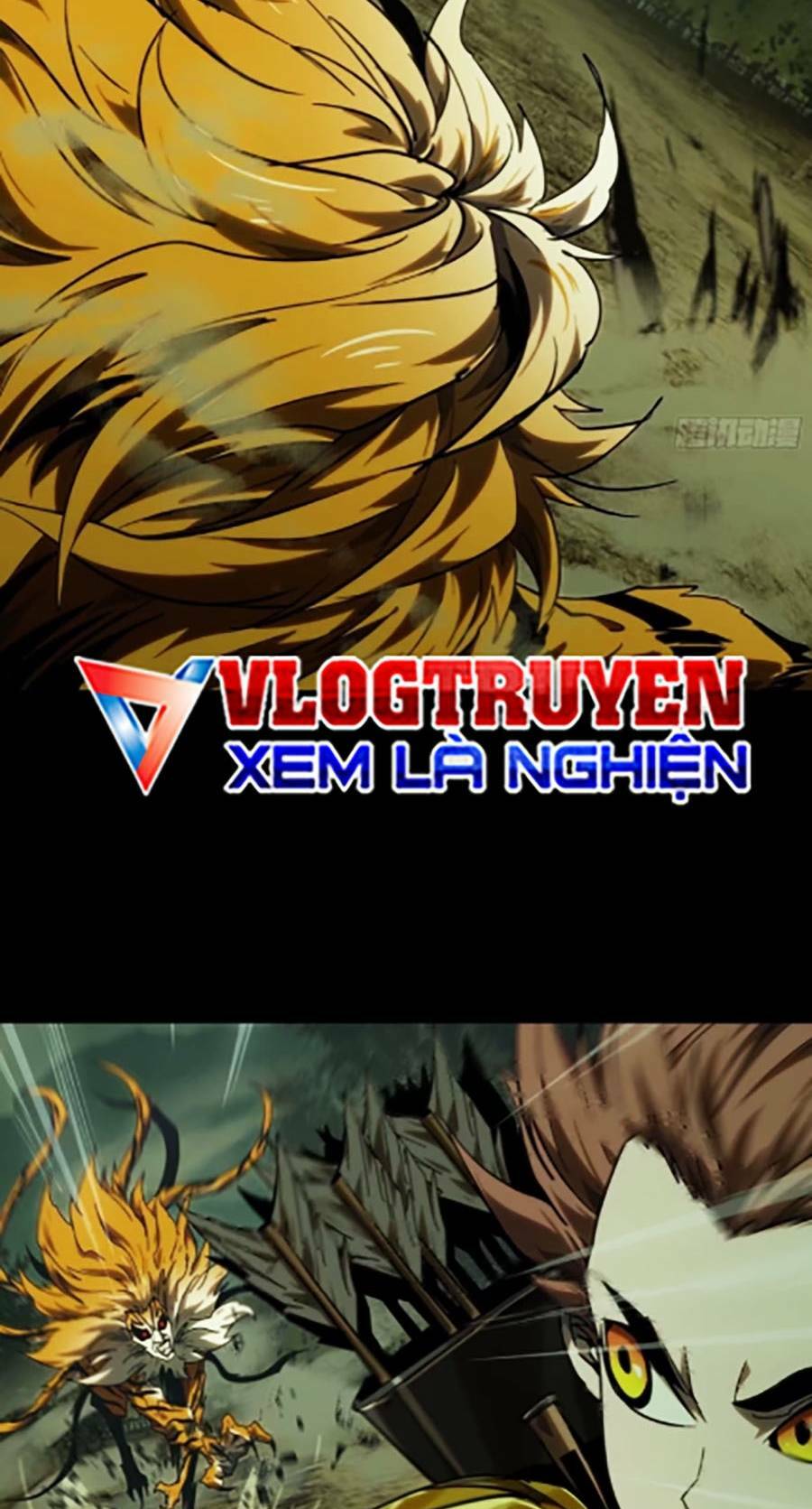 Đại Tượng Vô Hình - Chapter 320 - Page 20