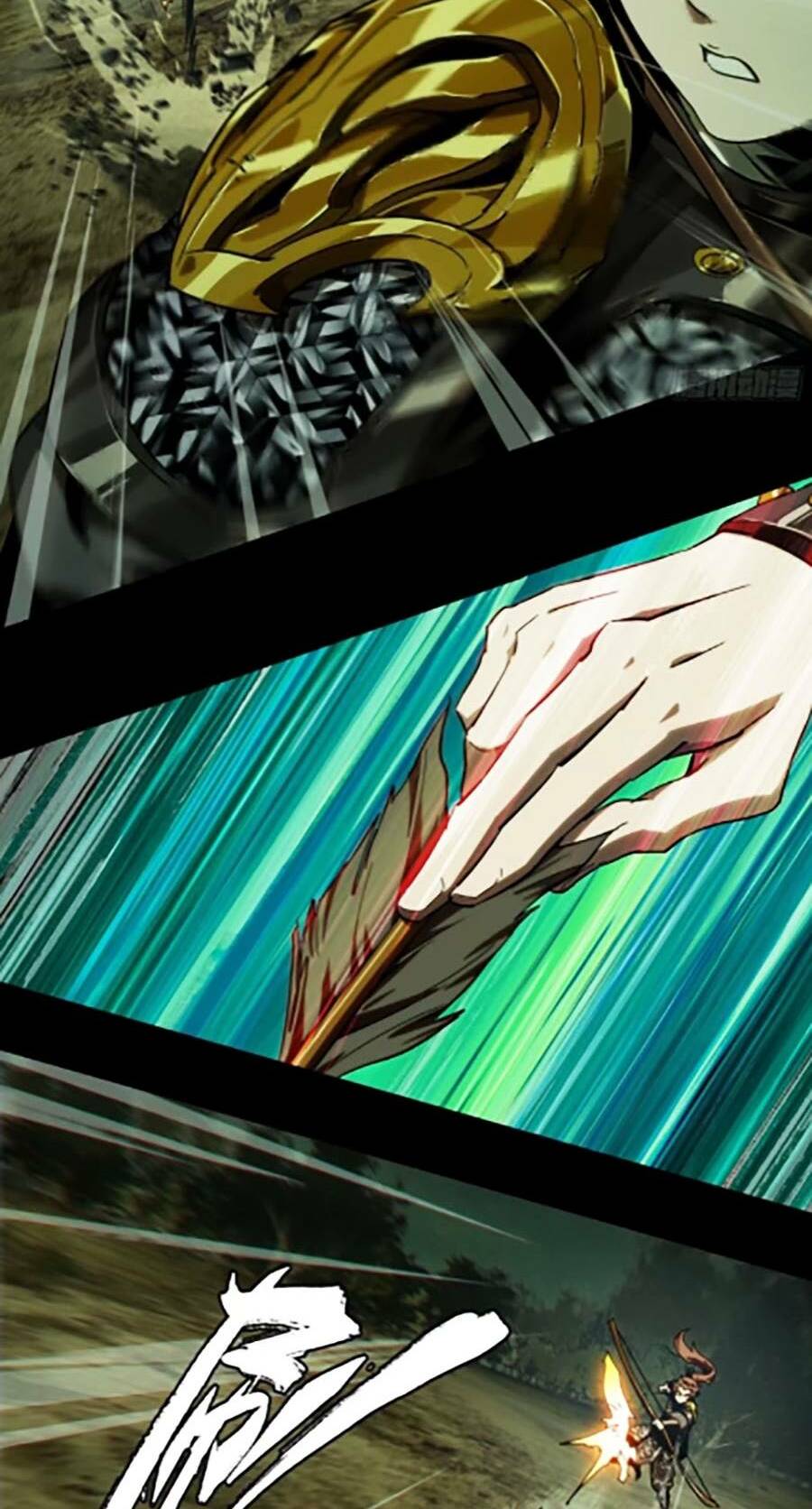 Đại Tượng Vô Hình - Chapter 320 - Page 21