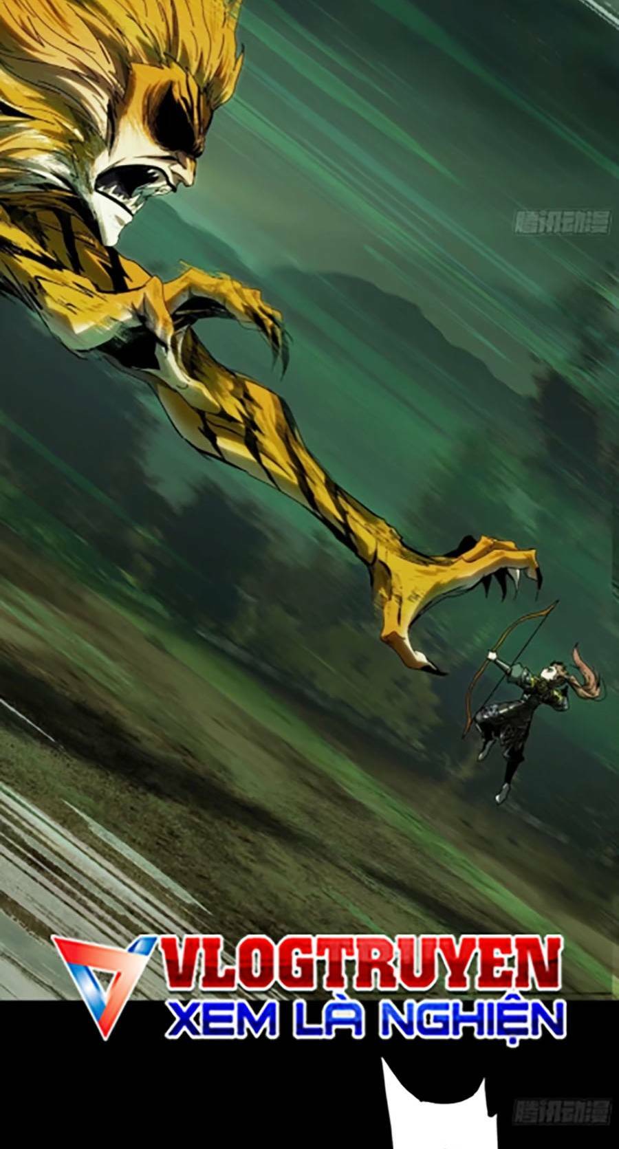 Đại Tượng Vô Hình - Chapter 320 - Page 24