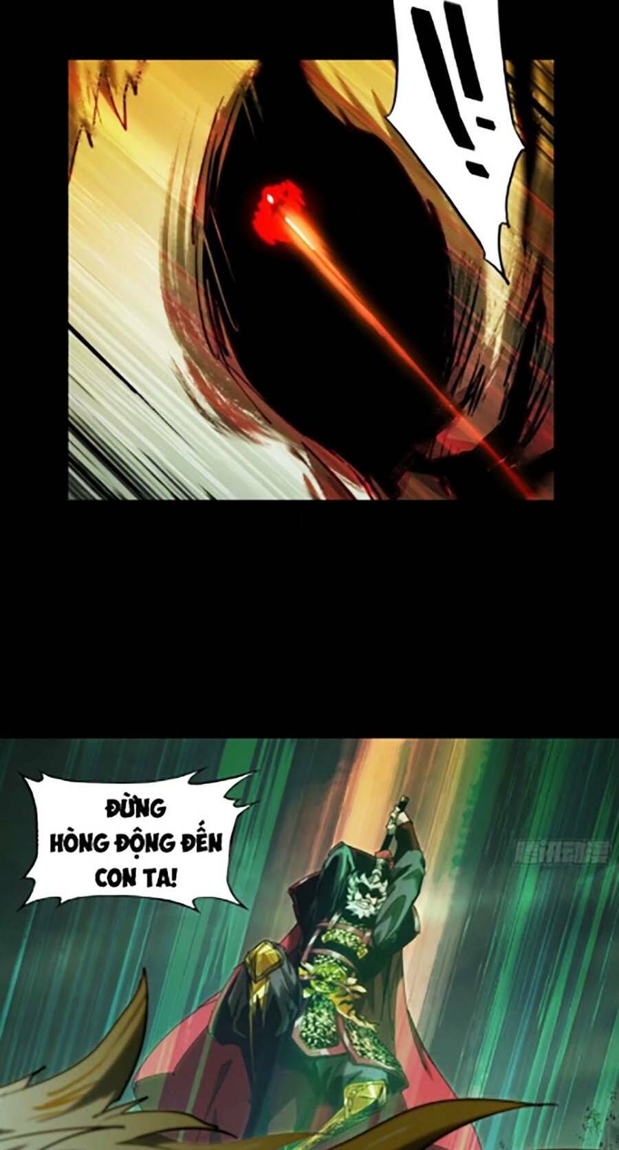 Đại Tượng Vô Hình - Chapter 320 - Page 25