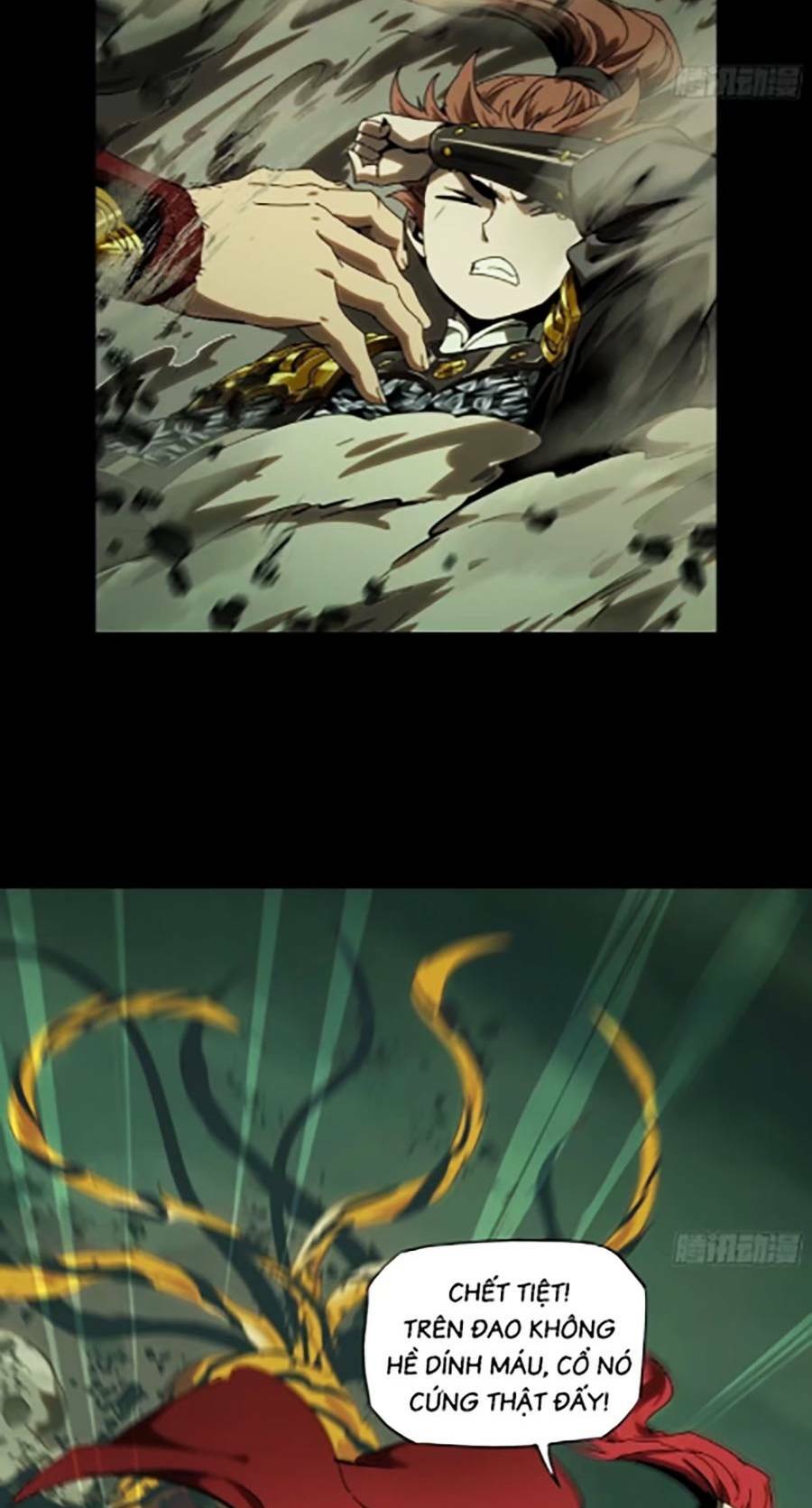 Đại Tượng Vô Hình - Chapter 320 - Page 28