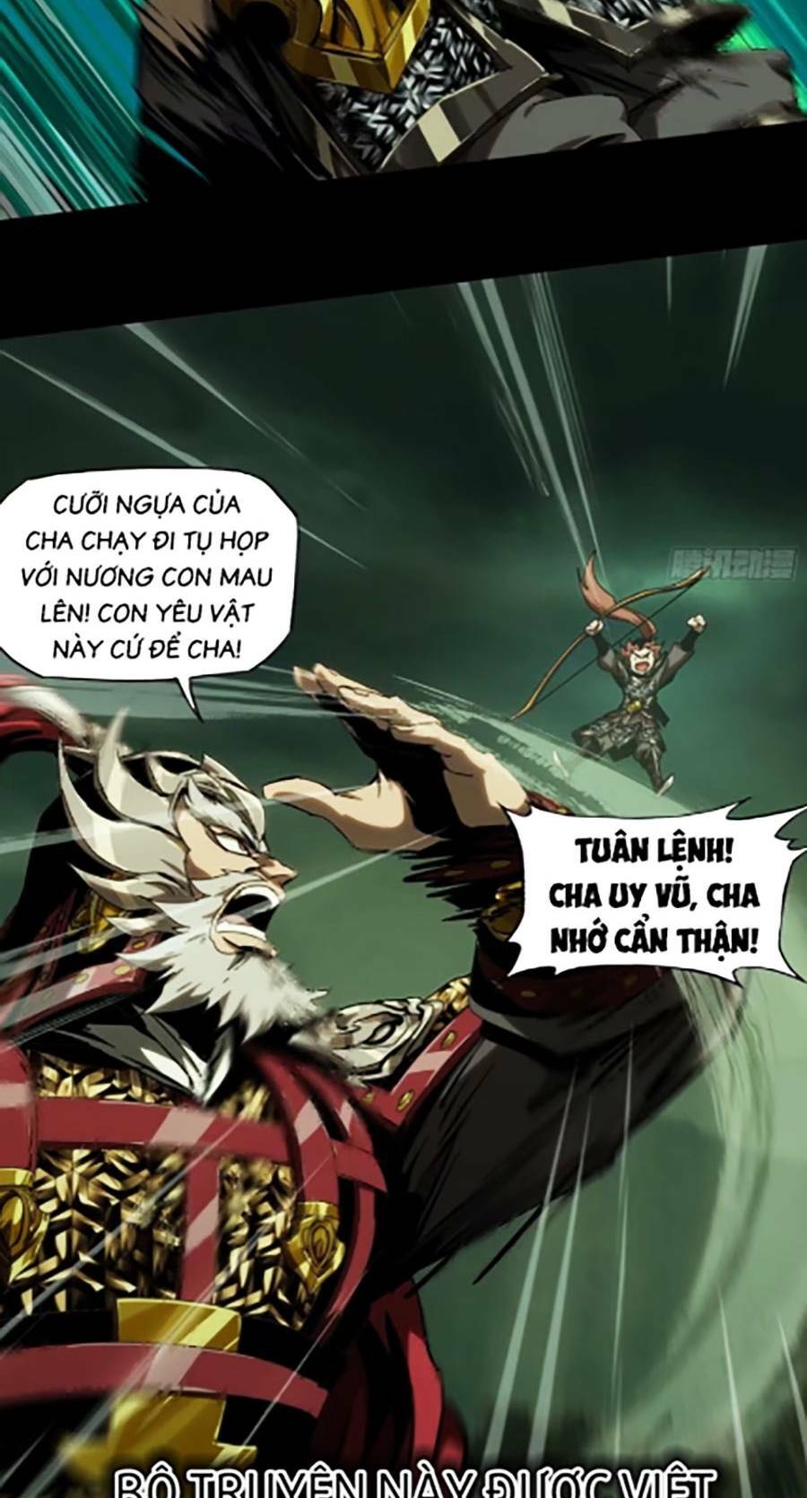 Đại Tượng Vô Hình - Chapter 320 - Page 30