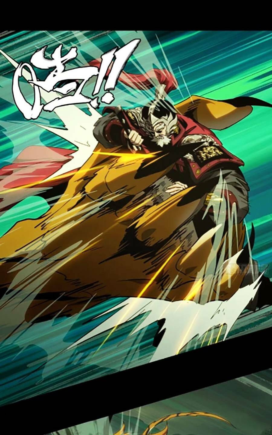 Đại Tượng Vô Hình - Chapter 320 - Page 35