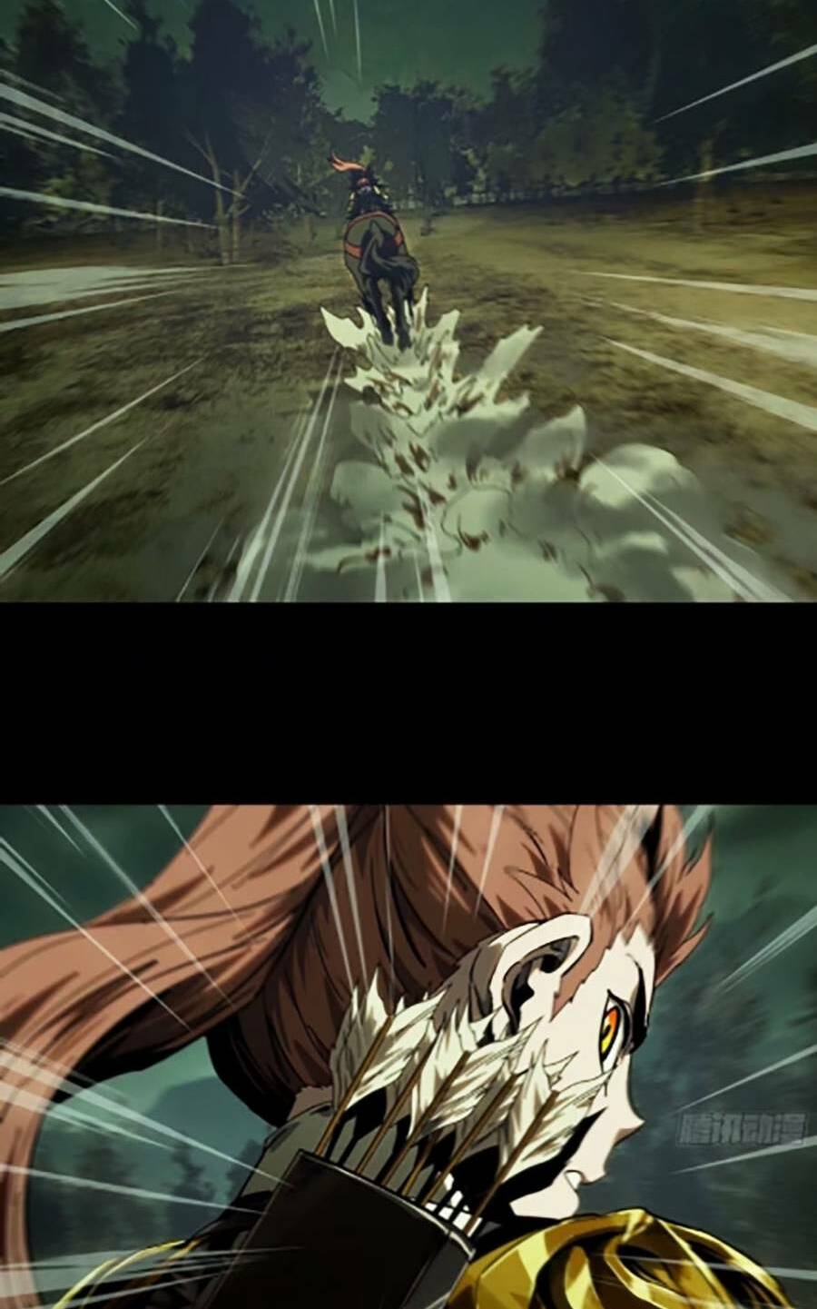 Đại Tượng Vô Hình - Chapter 320 - Page 37