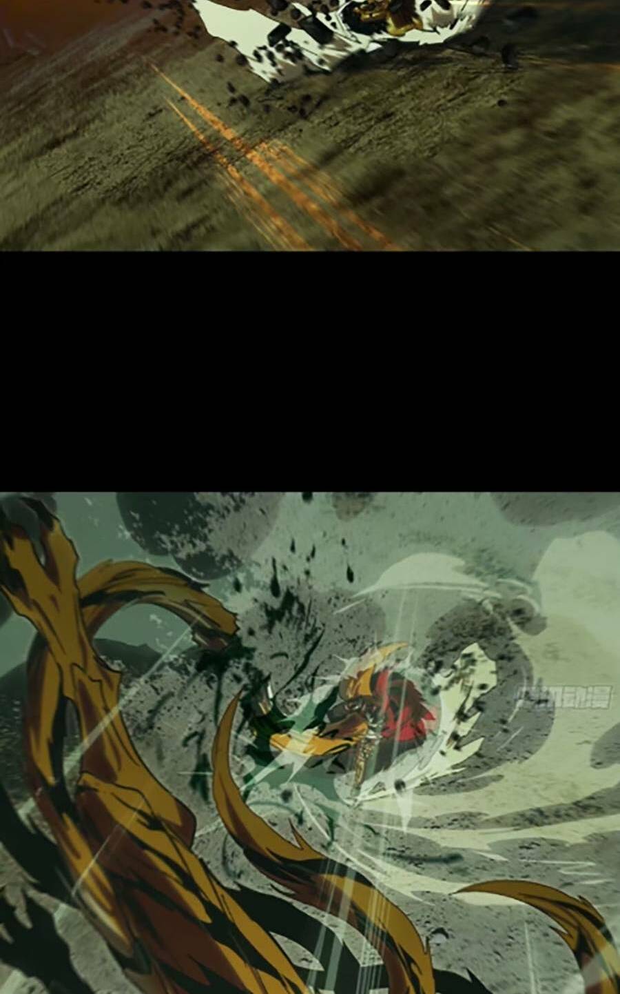 Đại Tượng Vô Hình - Chapter 320 - Page 45