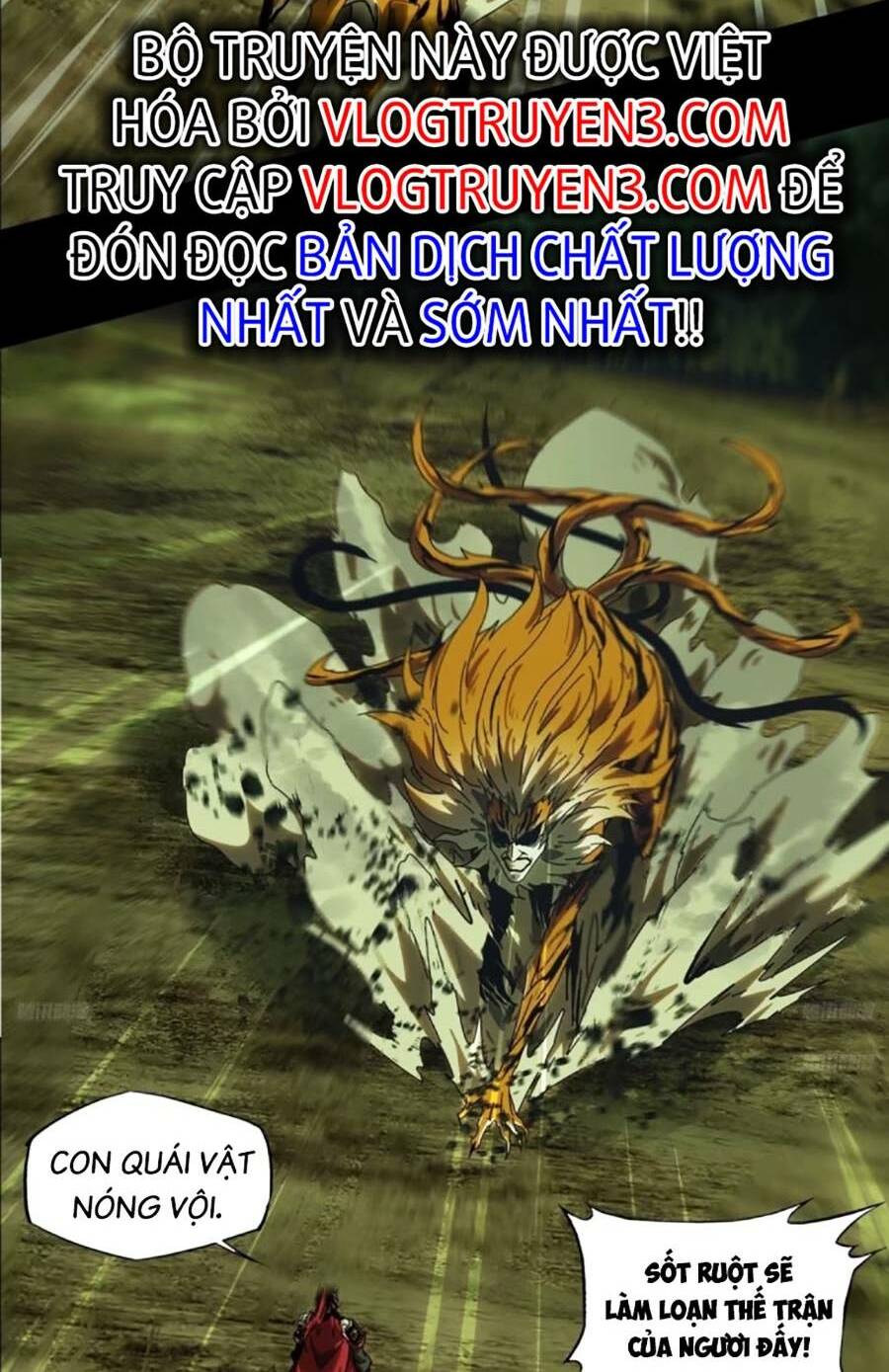 Đại Tượng Vô Hình - Chapter 321 - Page 9