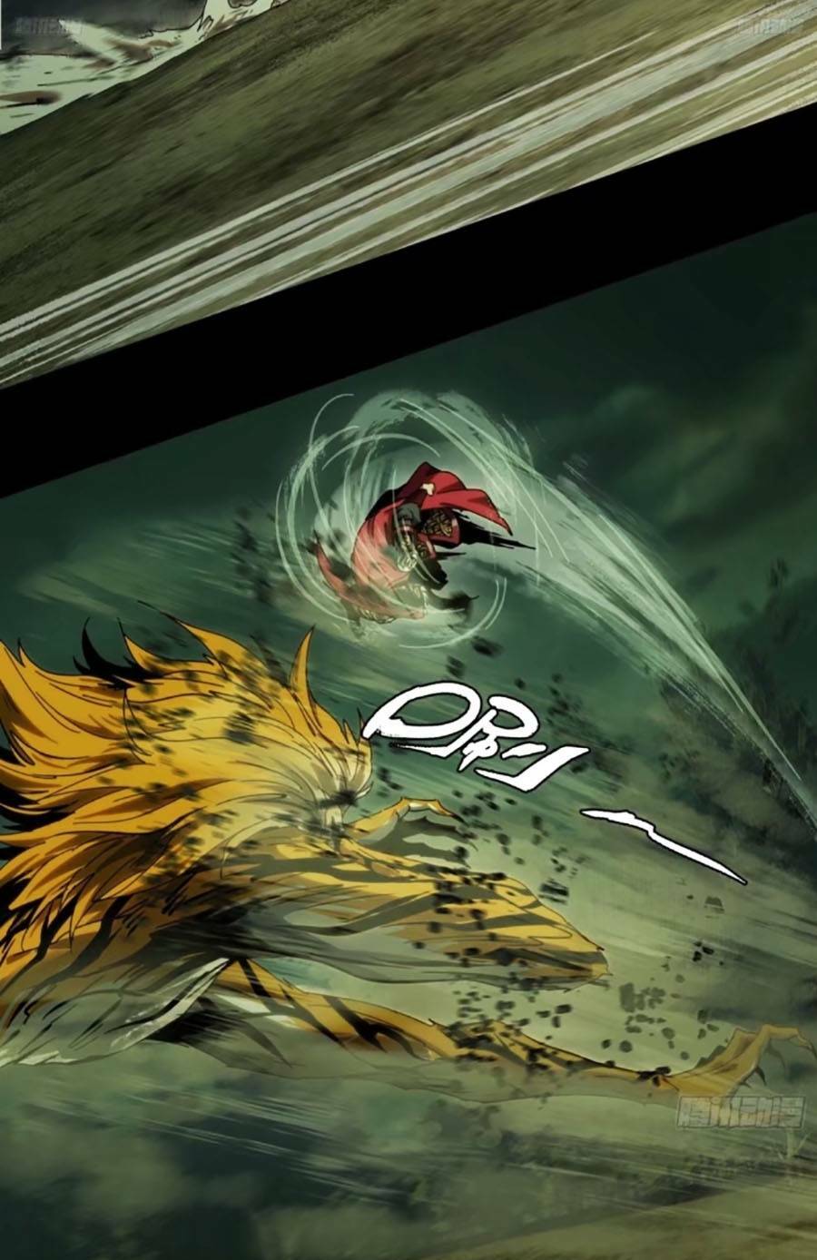 Đại Tượng Vô Hình - Chapter 321 - Page 12