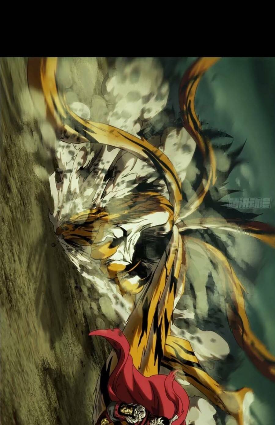 Đại Tượng Vô Hình - Chapter 321 - Page 15