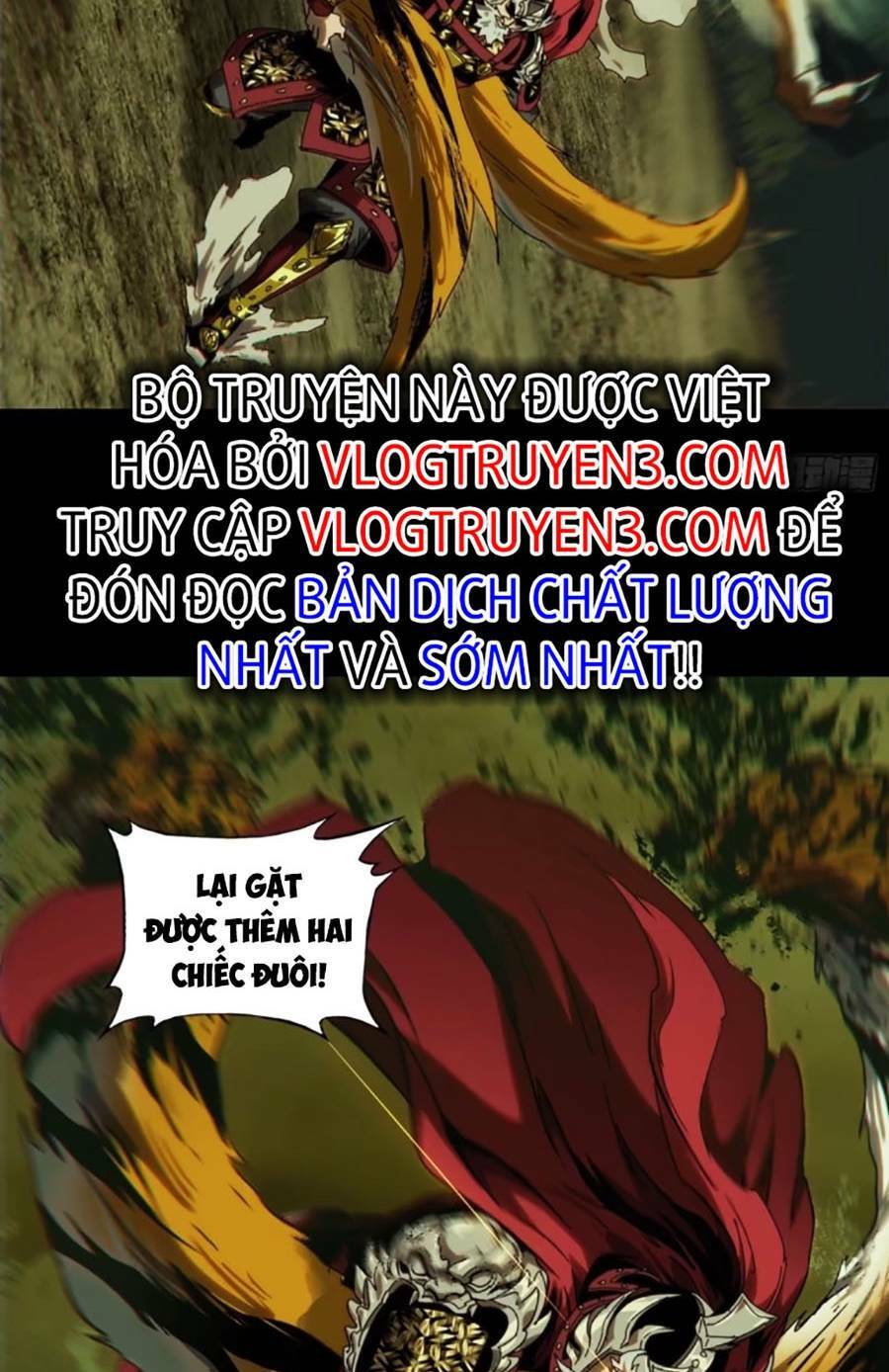 Đại Tượng Vô Hình - Chapter 321 - Page 16