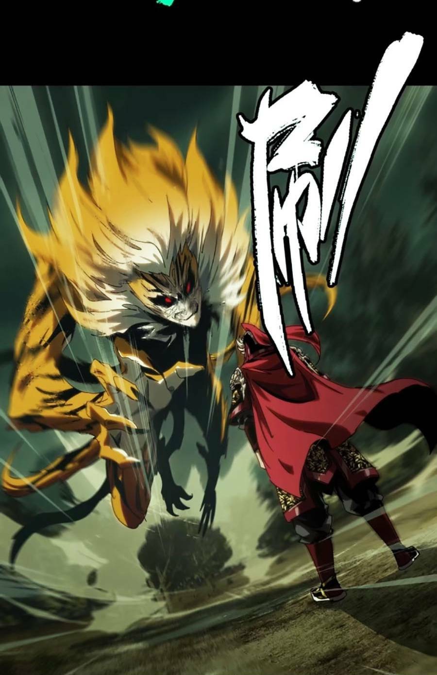 Đại Tượng Vô Hình - Chapter 321 - Page 20