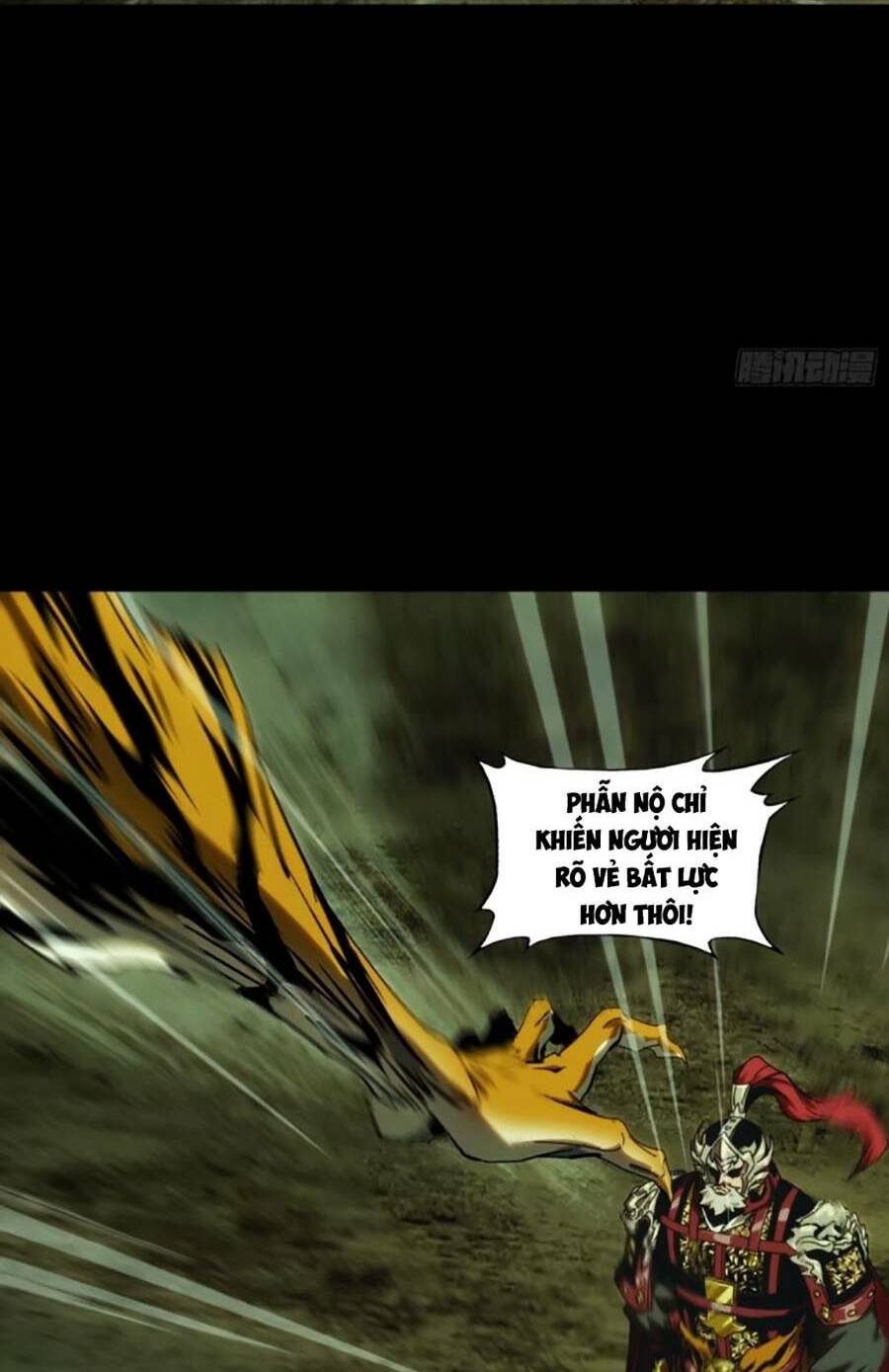 Đại Tượng Vô Hình - Chapter 321 - Page 21