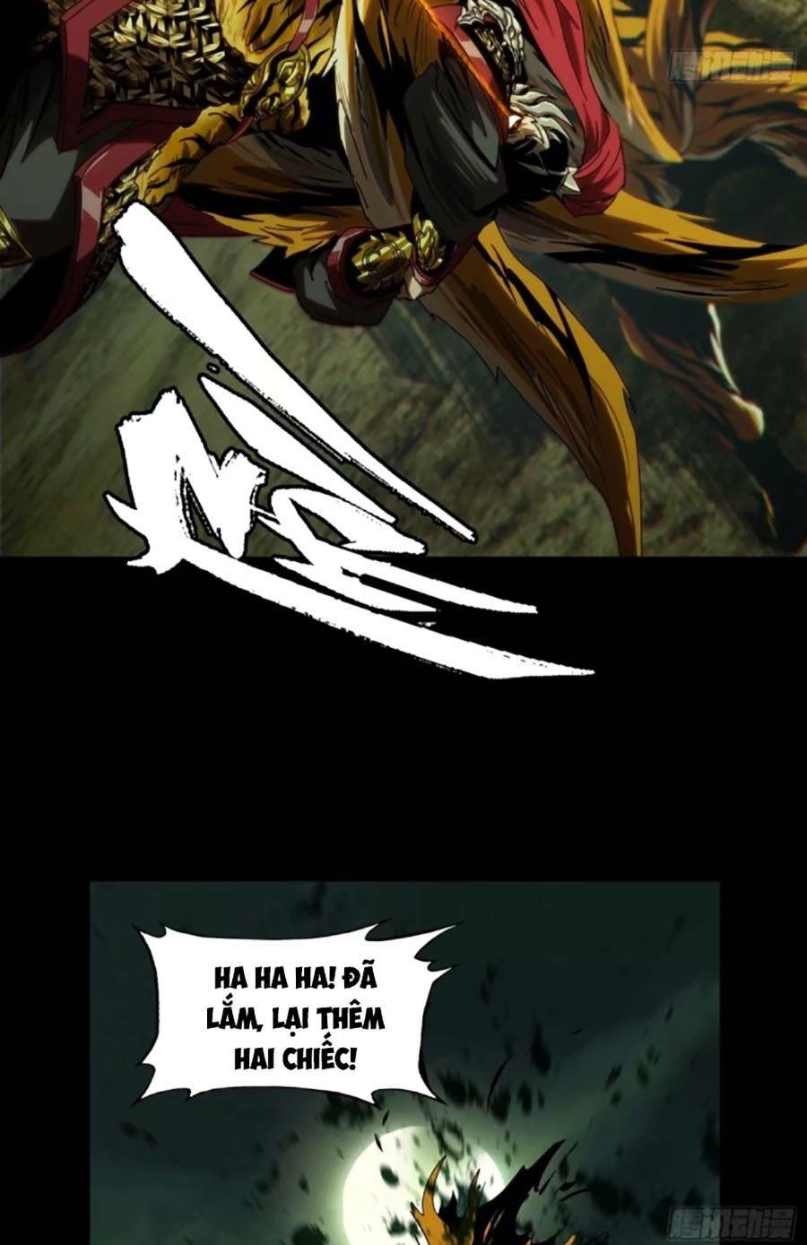 Đại Tượng Vô Hình - Chapter 321 - Page 24