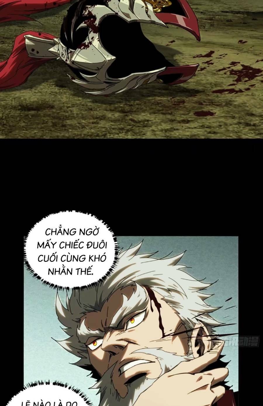 Đại Tượng Vô Hình - Chapter 321 - Page 26