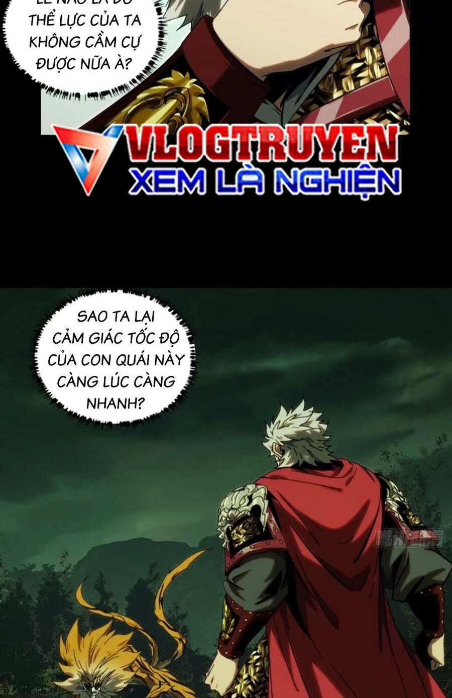 Đại Tượng Vô Hình - Chapter 321 - Page 27