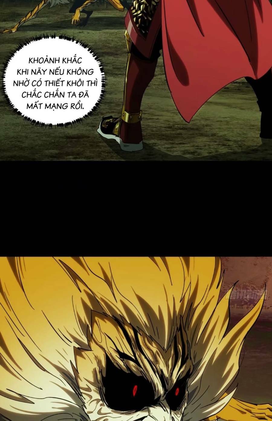 Đại Tượng Vô Hình - Chapter 321 - Page 28