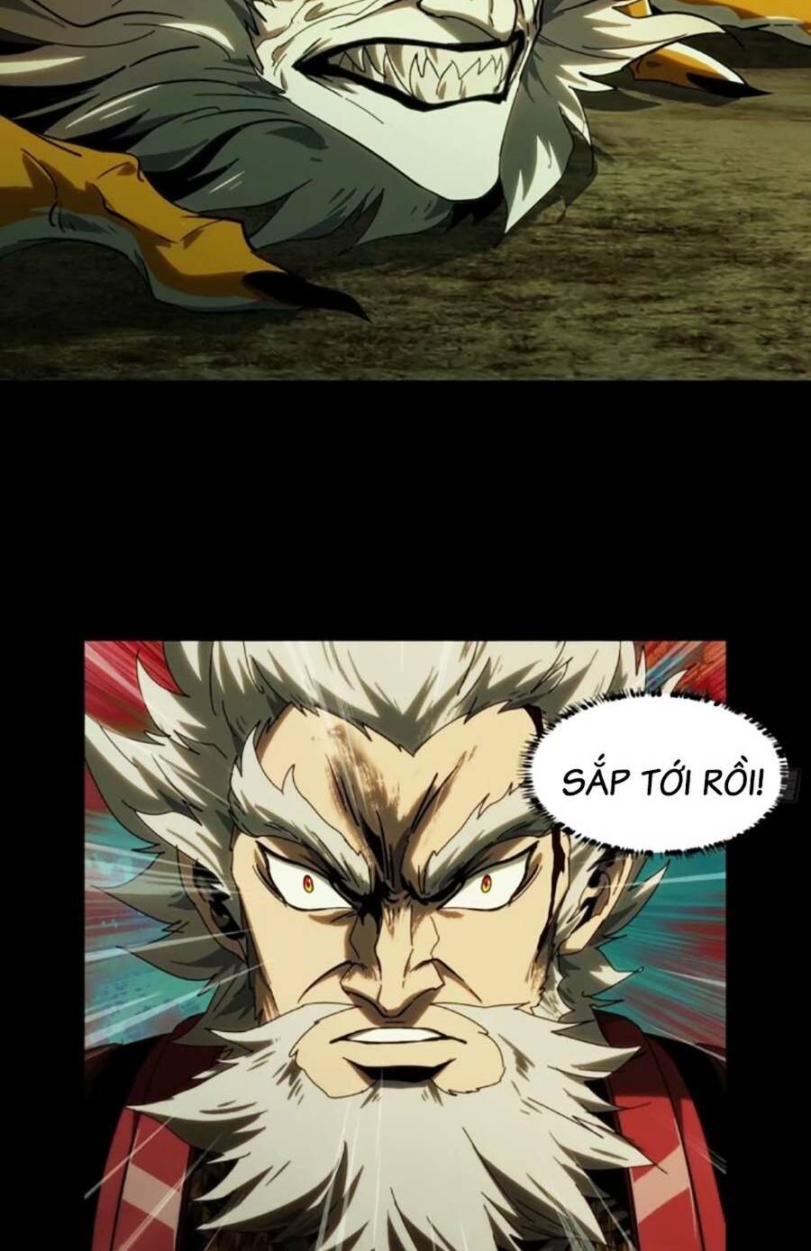 Đại Tượng Vô Hình - Chapter 321 - Page 29