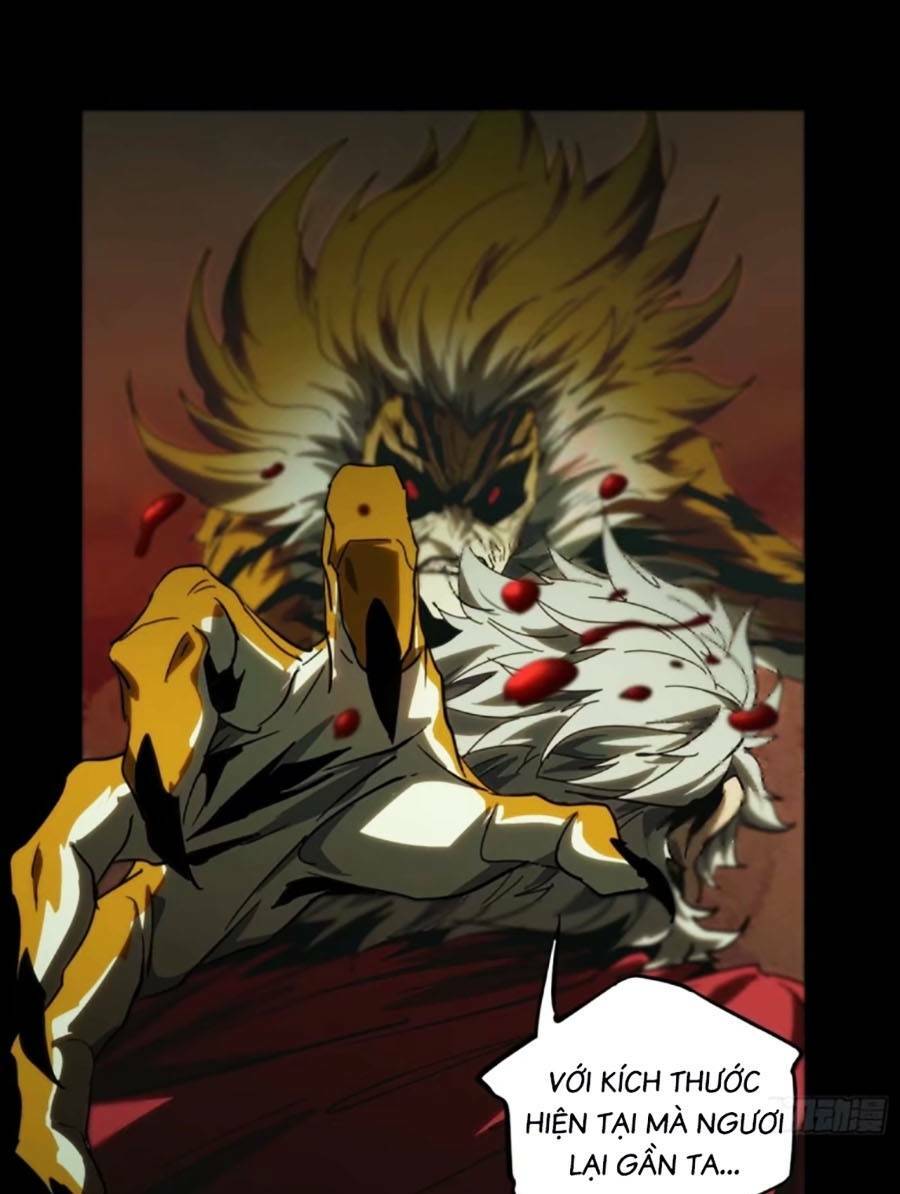 Đại Tượng Vô Hình - Chapter 321 - Page 34