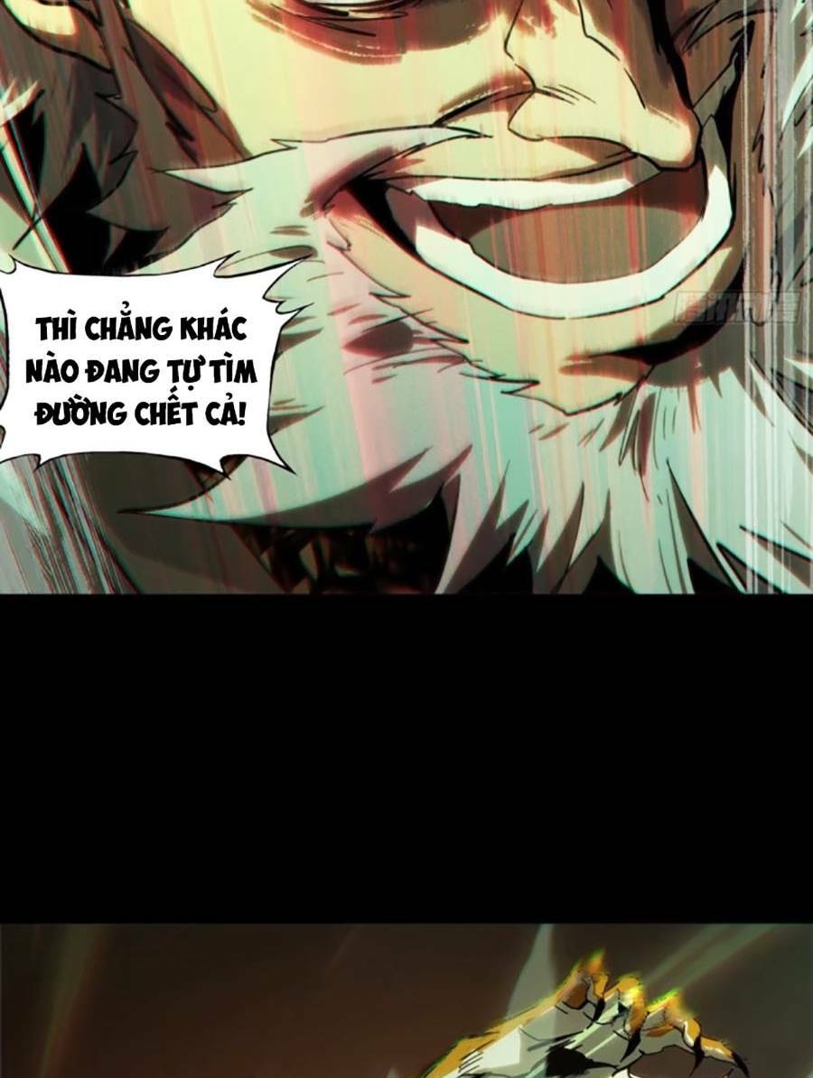 Đại Tượng Vô Hình - Chapter 321 - Page 36