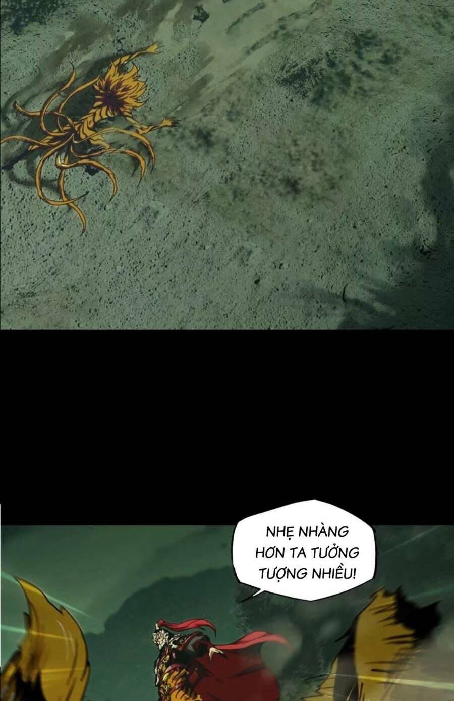 Đại Tượng Vô Hình - Chapter 321 - Page 3