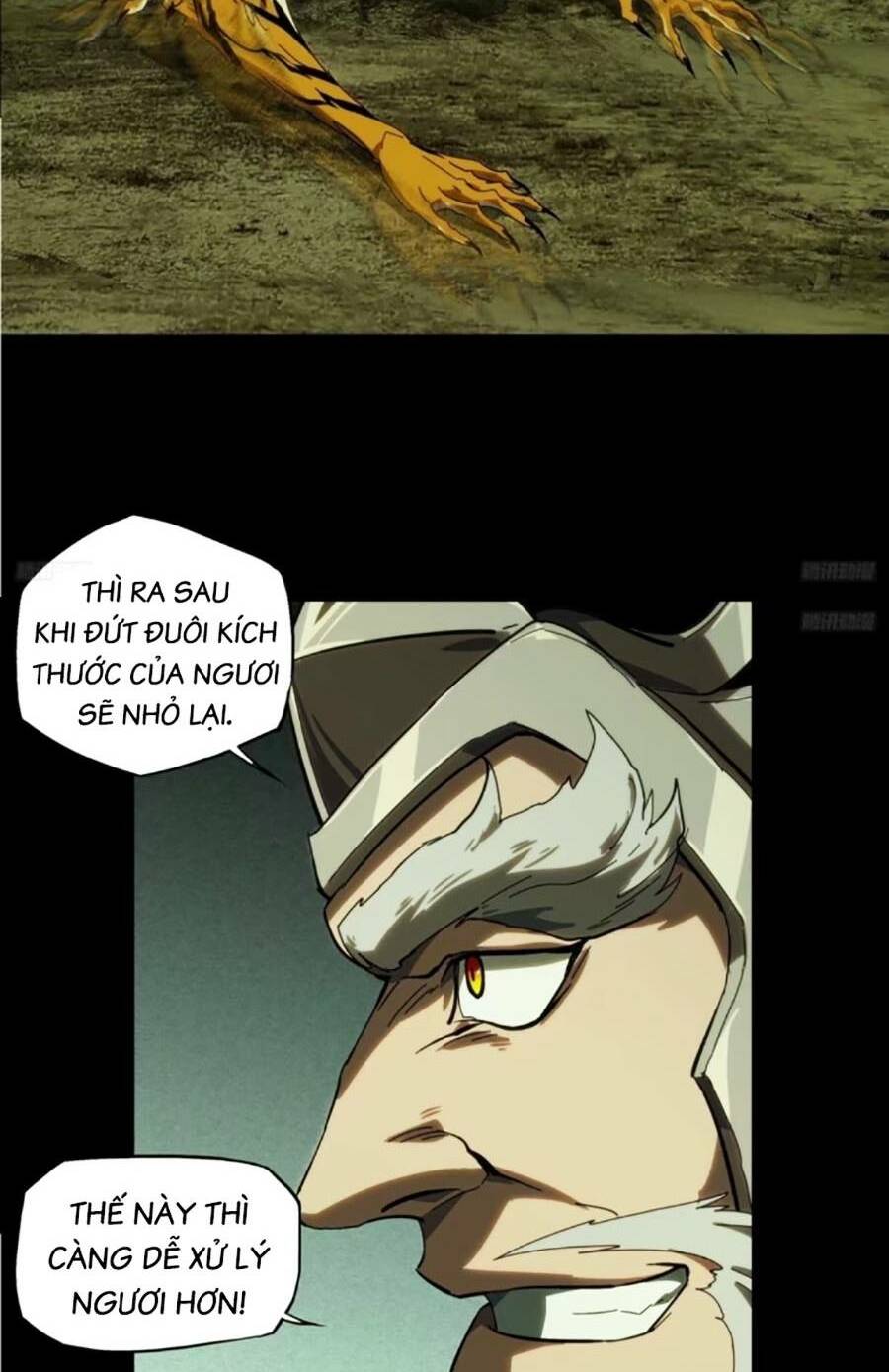 Đại Tượng Vô Hình - Chapter 321 - Page 7