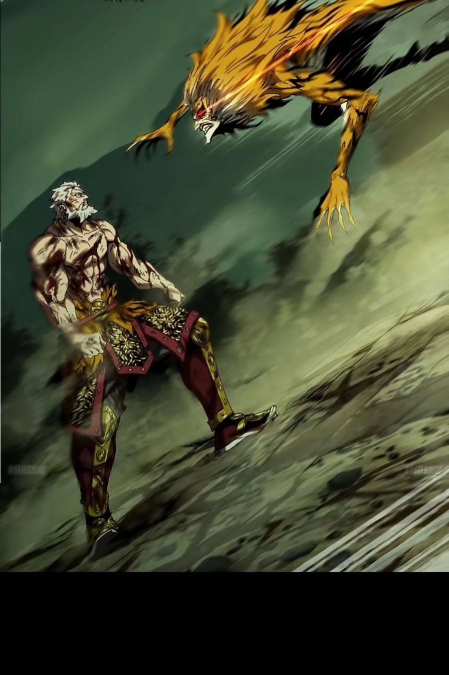 Đại Tượng Vô Hình - Chapter 322 - Page 12