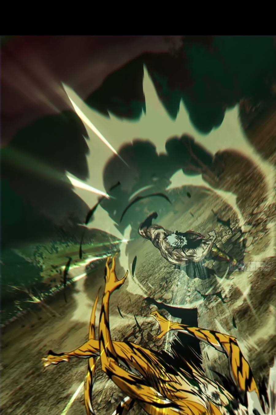 Đại Tượng Vô Hình - Chapter 322 - Page 18