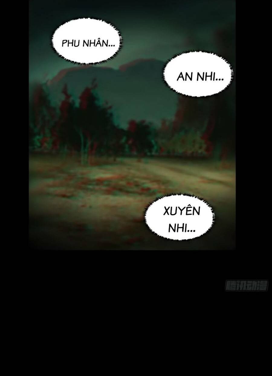 Đại Tượng Vô Hình - Chapter 322 - Page 33