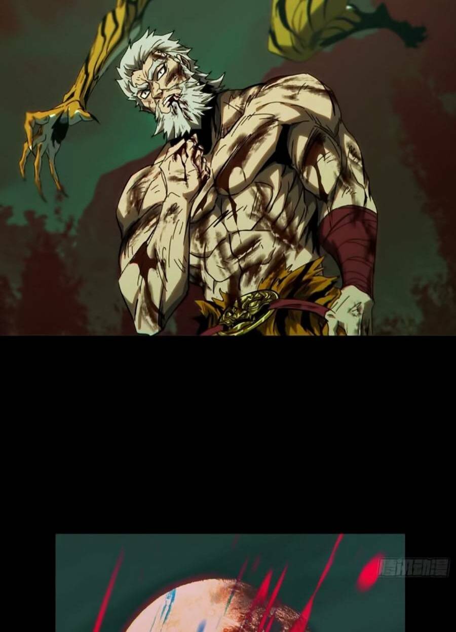 Đại Tượng Vô Hình - Chapter 322 - Page 37