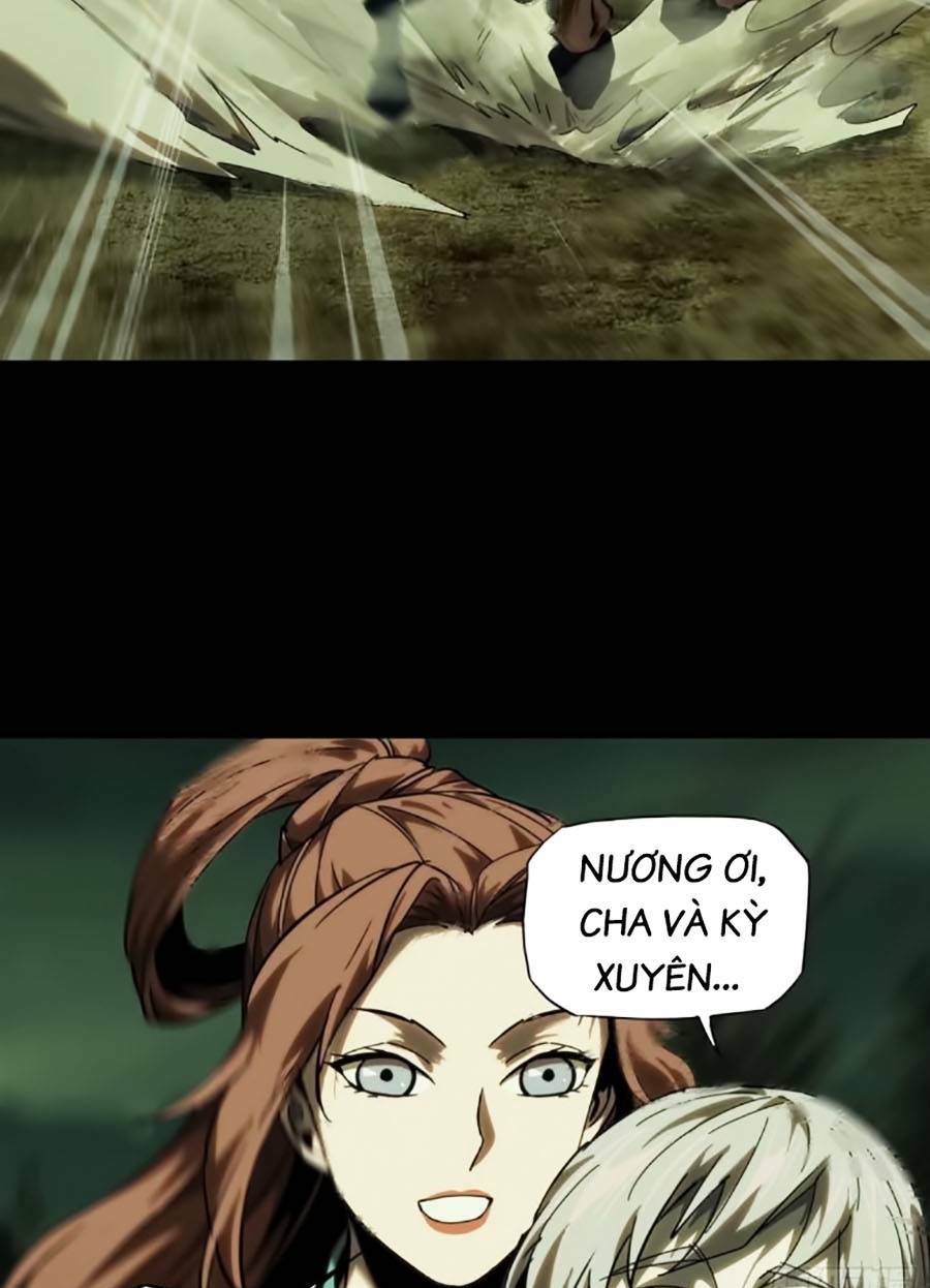 Đại Tượng Vô Hình - Chapter 322 - Page 40