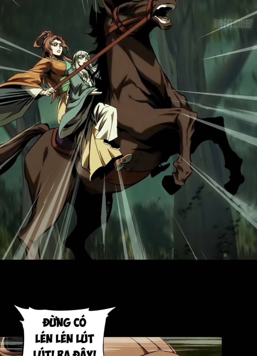 Đại Tượng Vô Hình - Chapter 322 - Page 43