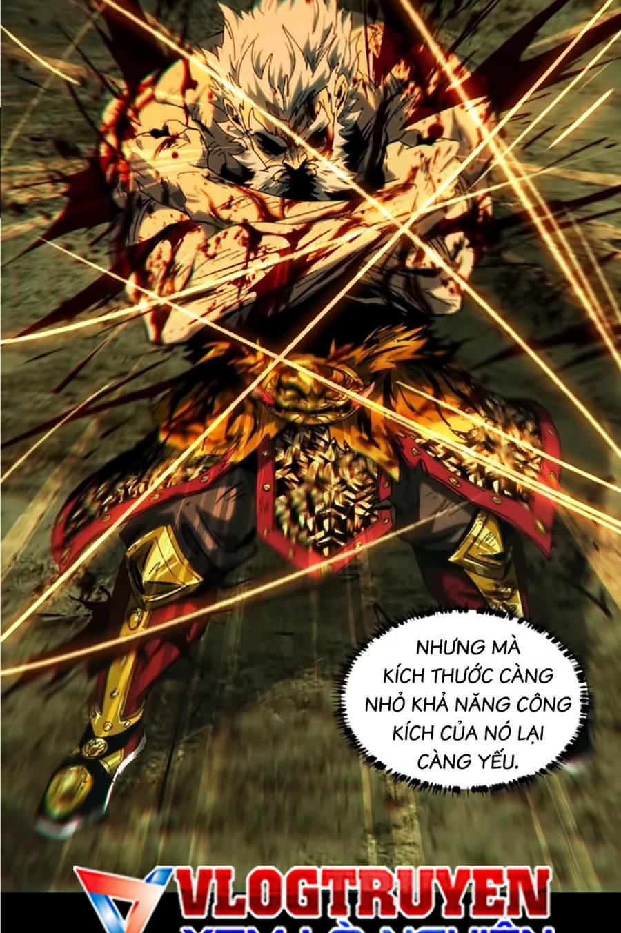 Đại Tượng Vô Hình - Chapter 322 - Page 4