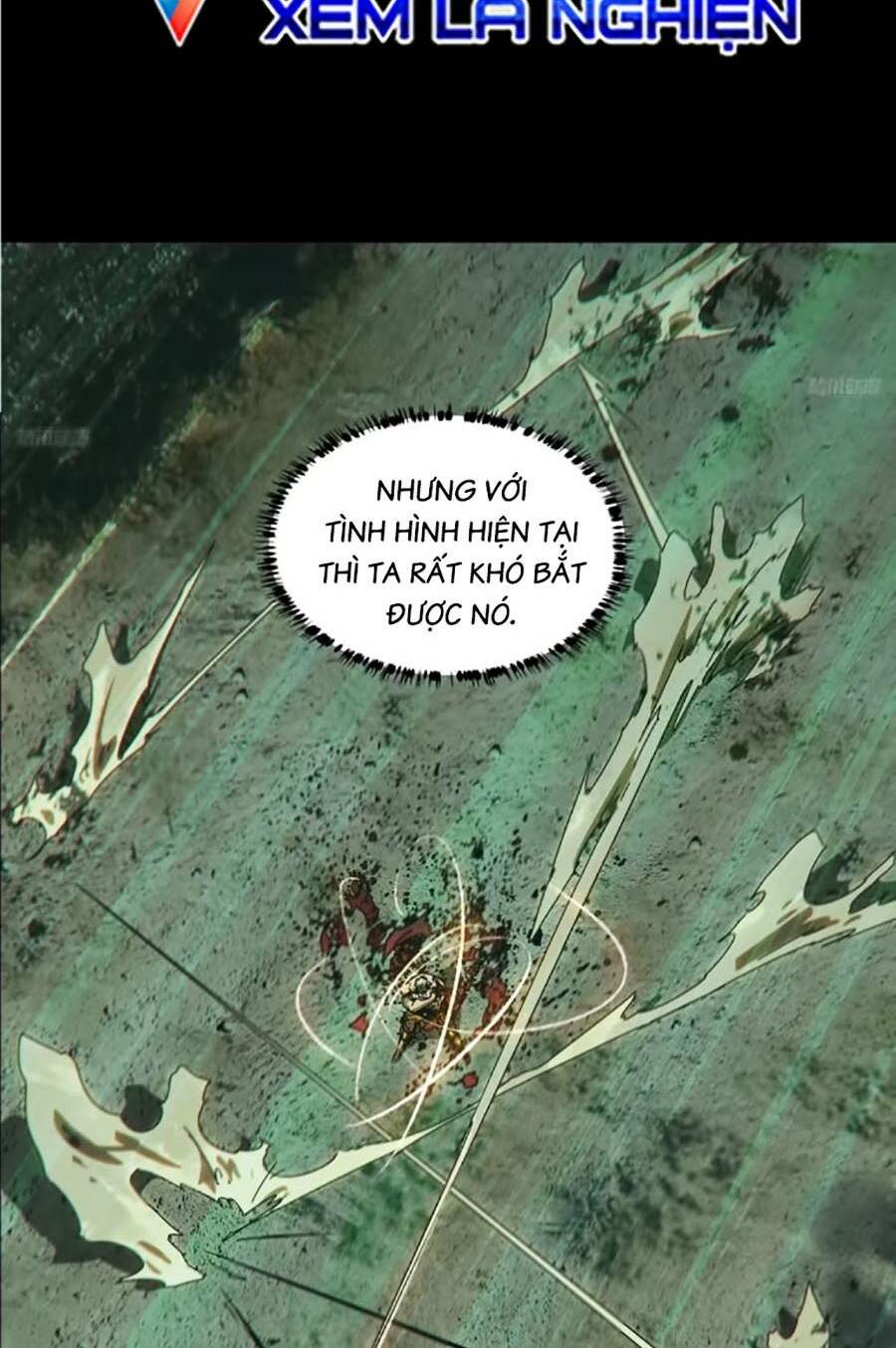 Đại Tượng Vô Hình - Chapter 322 - Page 5