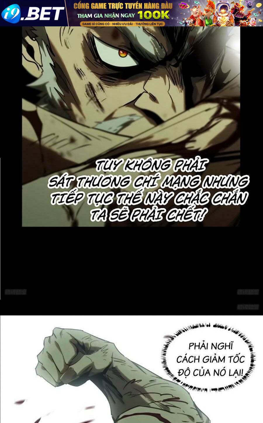 Đại Tượng Vô Hình - Chapter 322 - Page 7