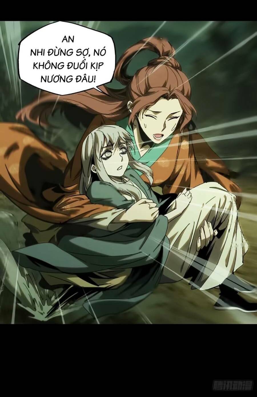 Đại Tượng Vô Hình - Chapter 323 - Page 11