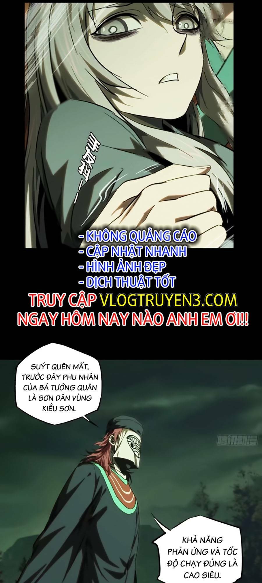 Đại Tượng Vô Hình - Chapter 323 - Page 12