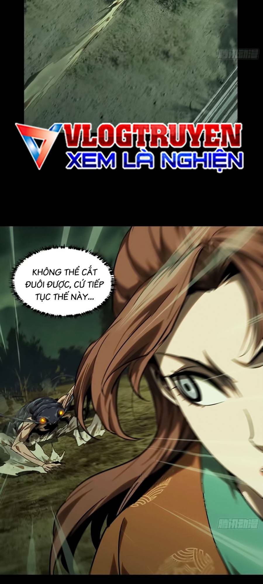 Đại Tượng Vô Hình - Chapter 323 - Page 15