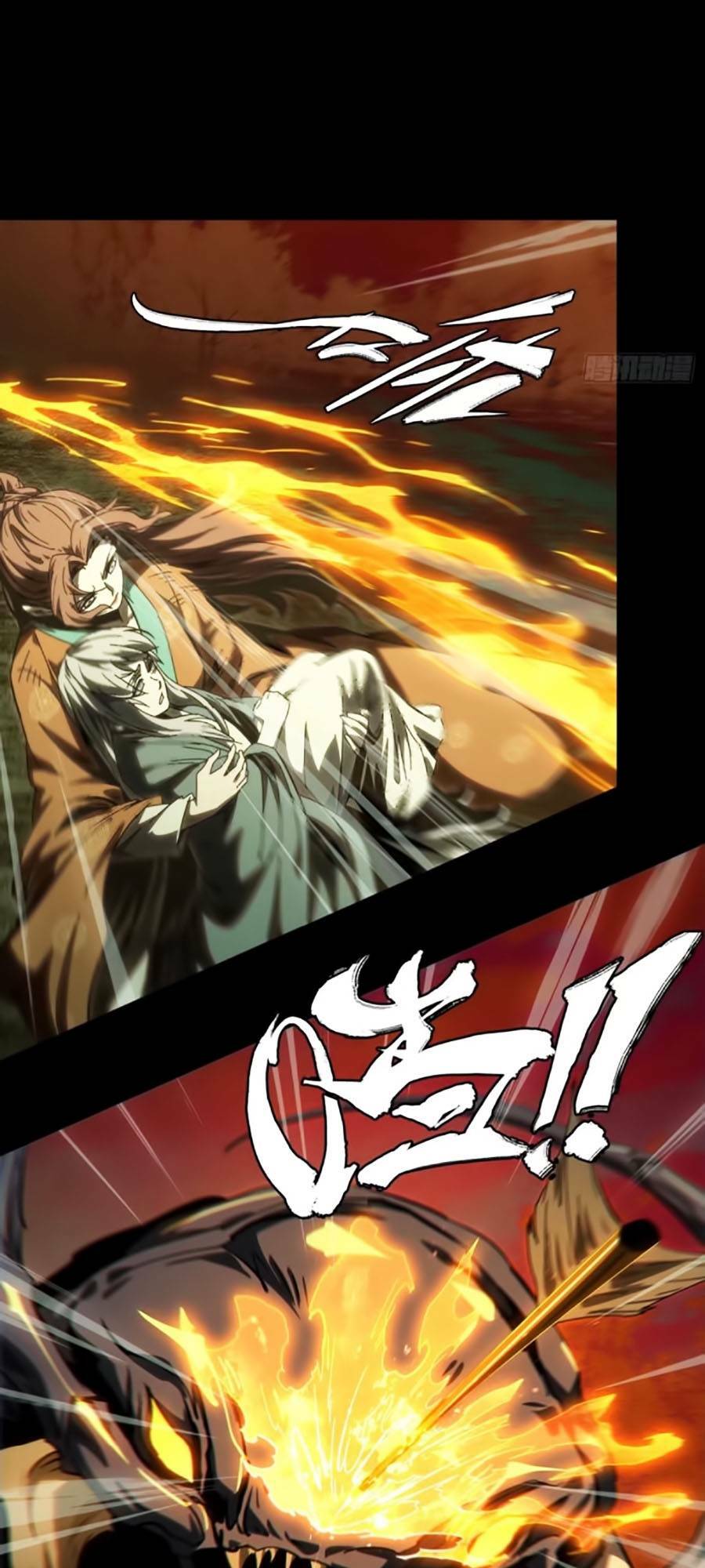 Đại Tượng Vô Hình - Chapter 323 - Page 18