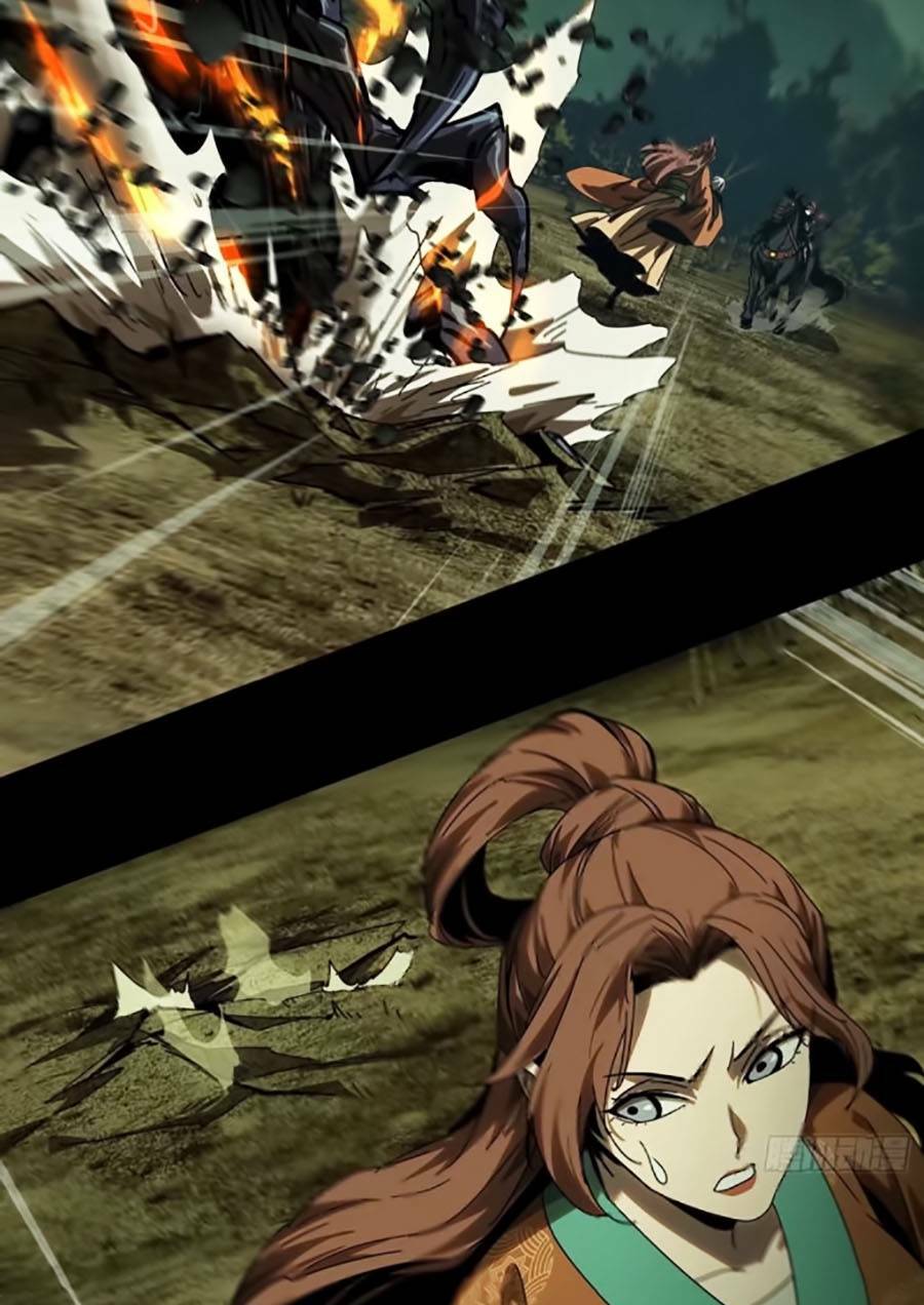 Đại Tượng Vô Hình - Chapter 323 - Page 22