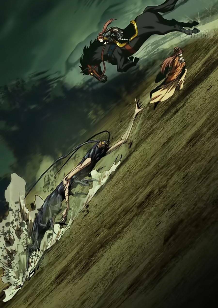 Đại Tượng Vô Hình - Chapter 323 - Page 26