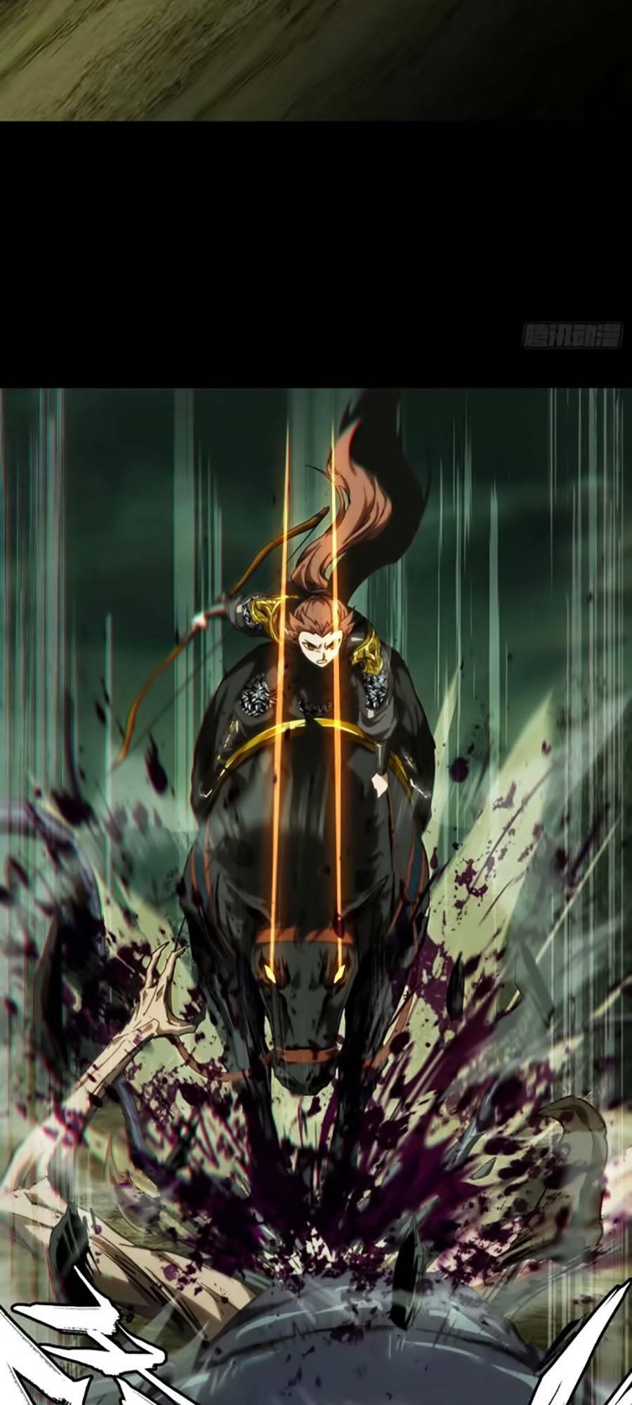 Đại Tượng Vô Hình - Chapter 323 - Page 27