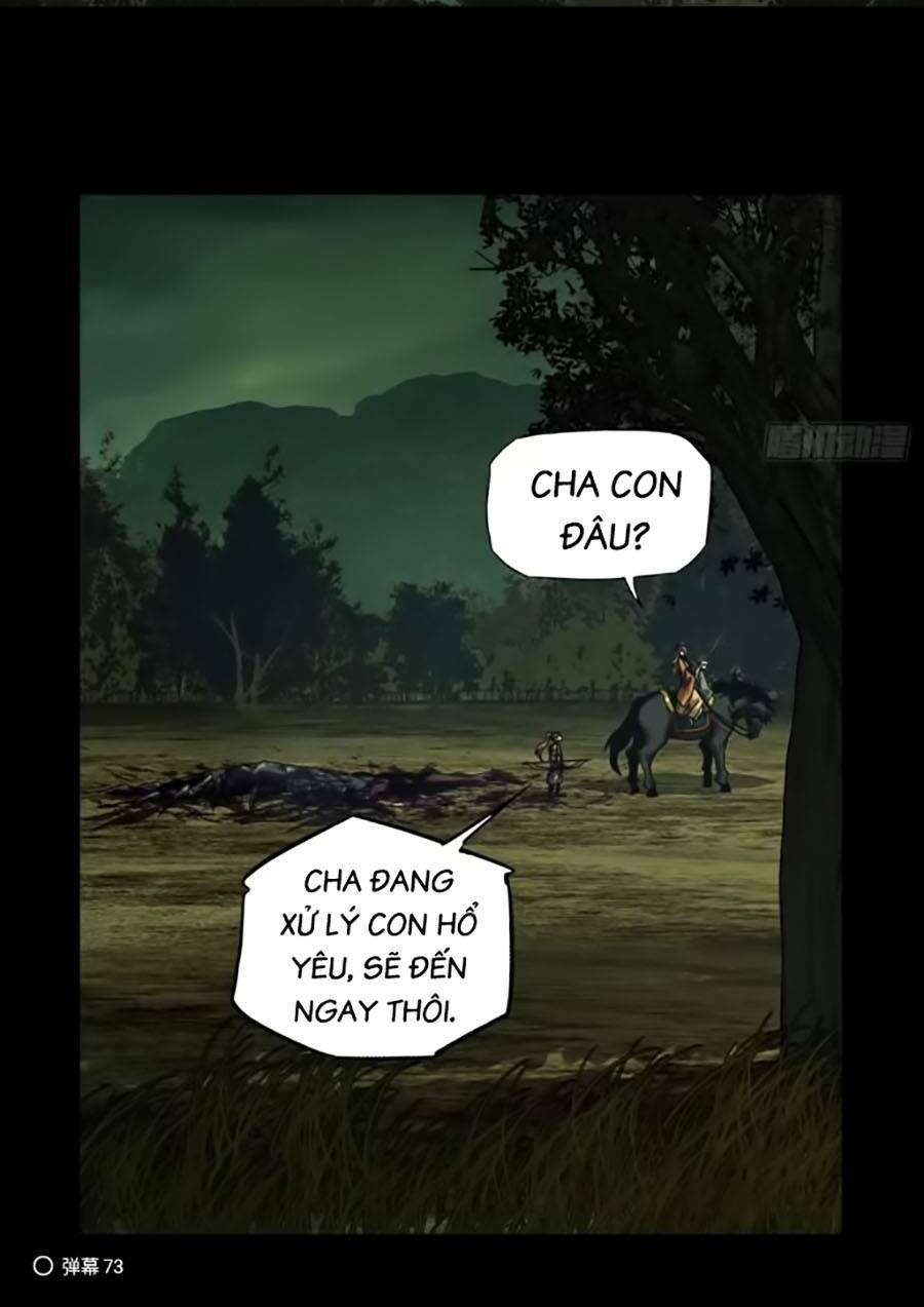 Đại Tượng Vô Hình - Chapter 323 - Page 29