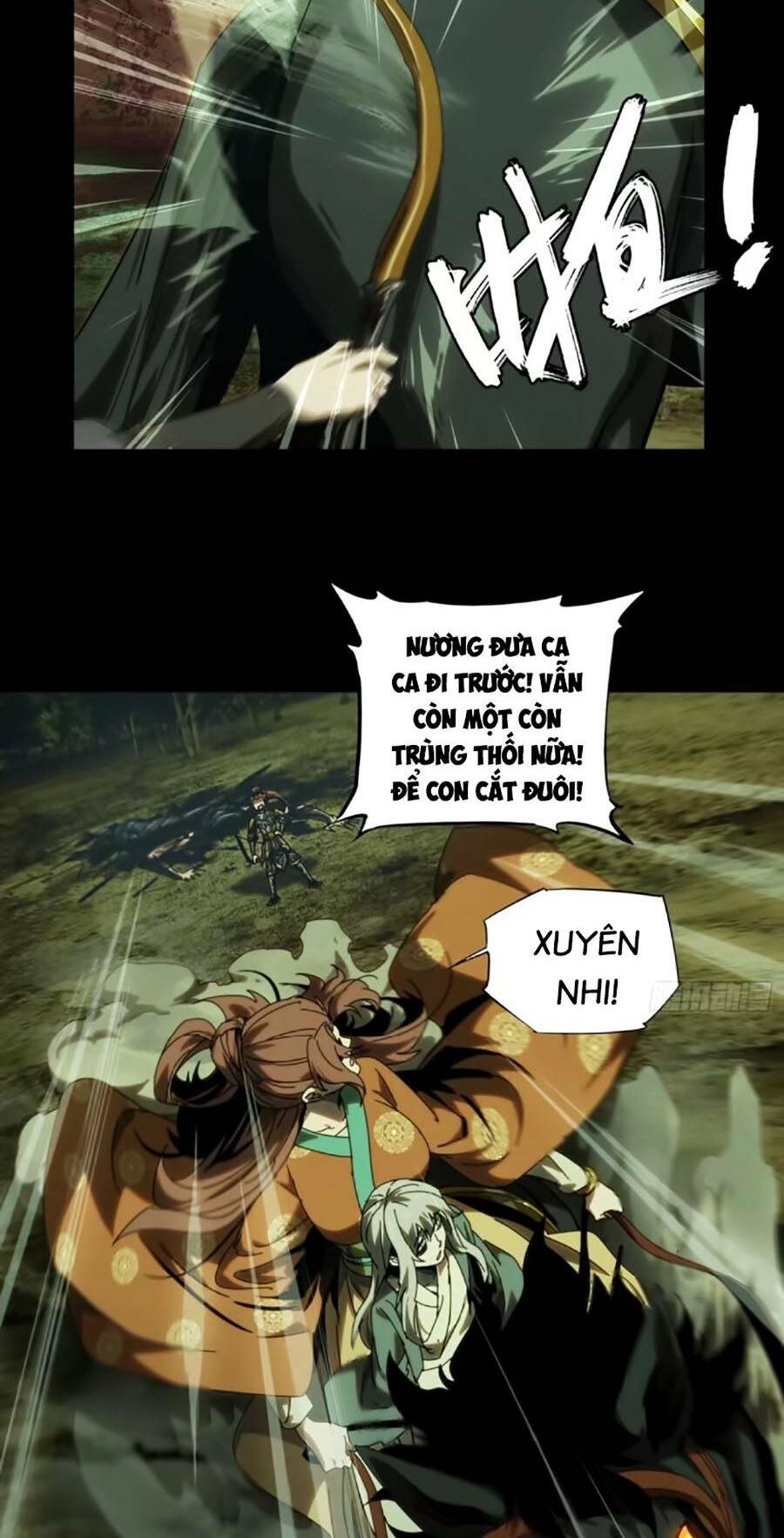 Đại Tượng Vô Hình - Chapter 323 - Page 31