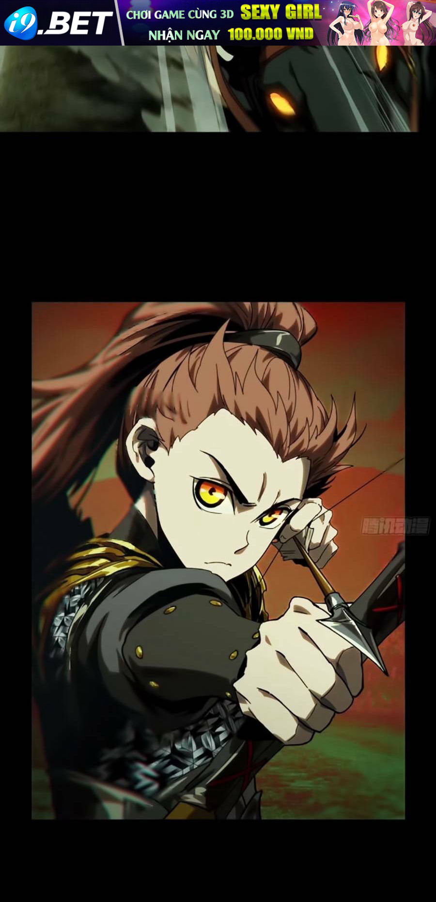 Đại Tượng Vô Hình - Chapter 323 - Page 32