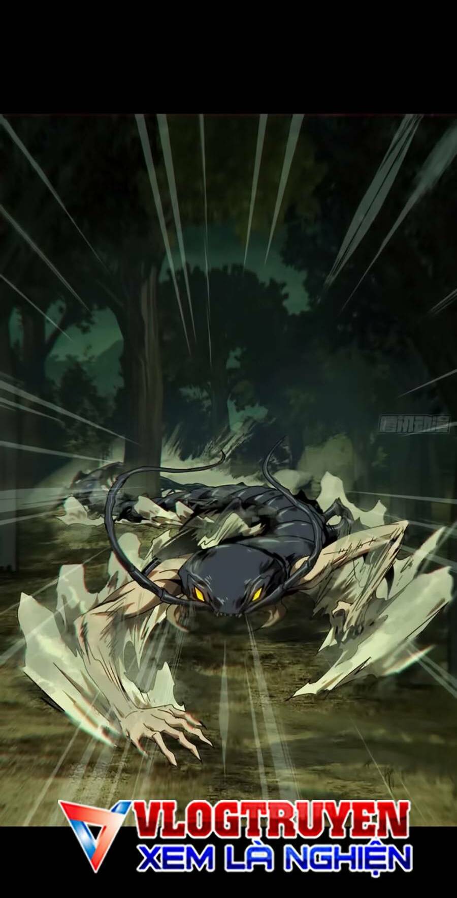 Đại Tượng Vô Hình - Chapter 323 - Page 33