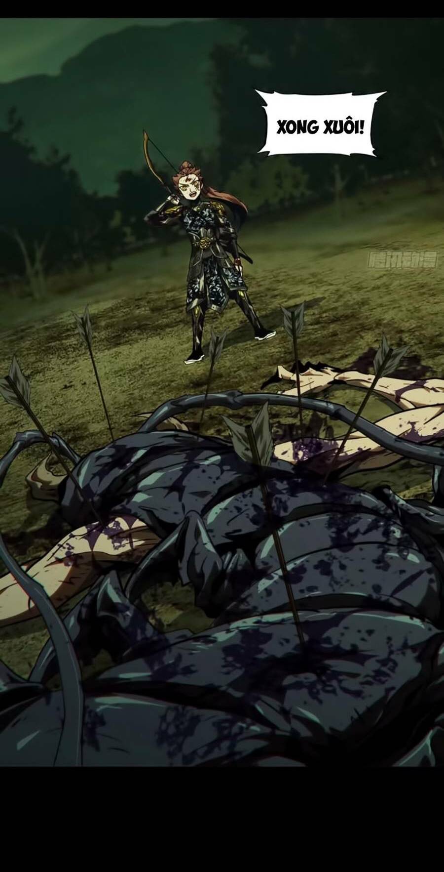 Đại Tượng Vô Hình - Chapter 323 - Page 35