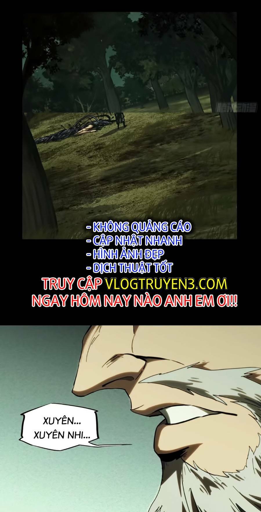 Đại Tượng Vô Hình - Chapter 323 - Page 36