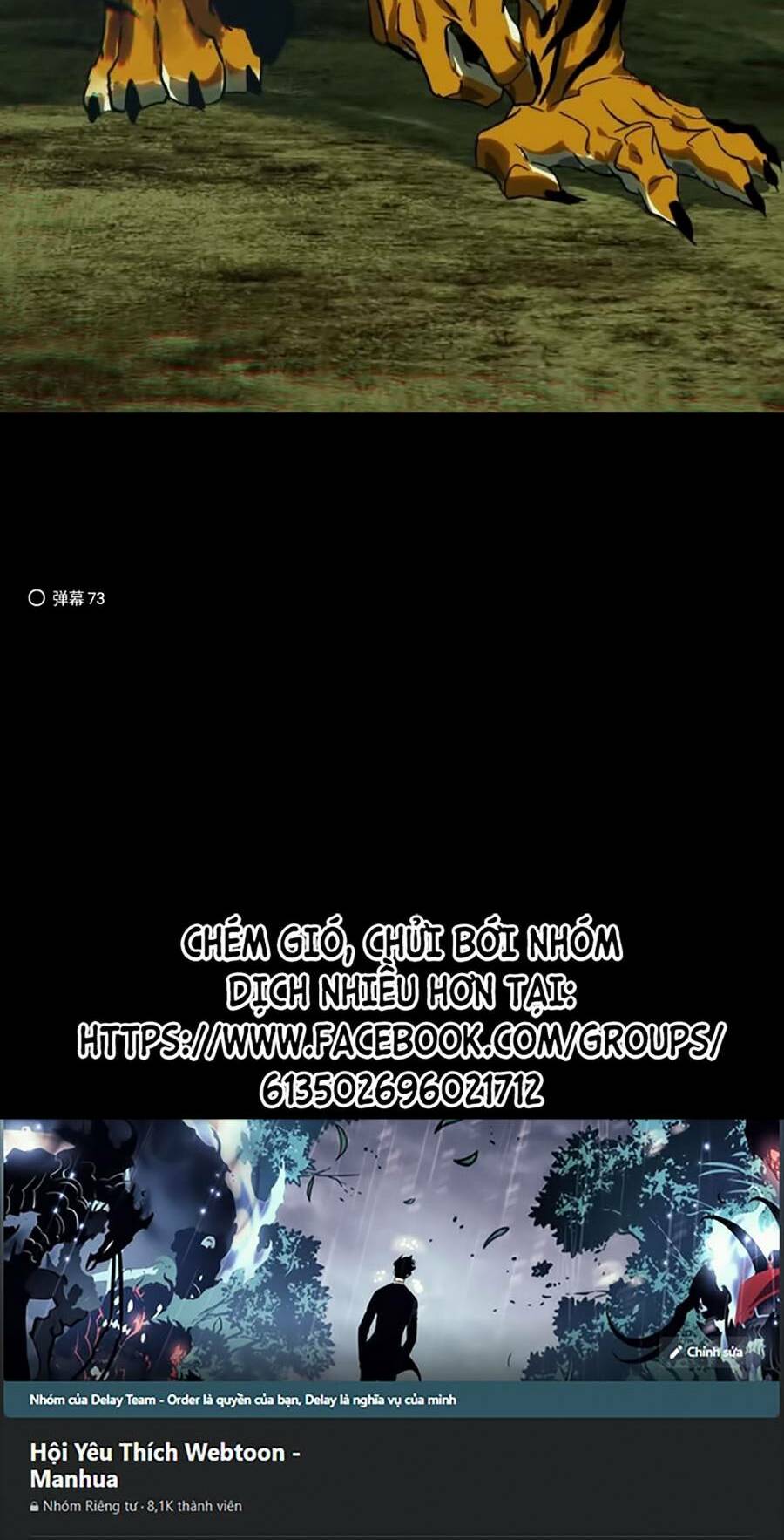 Đại Tượng Vô Hình - Chapter 323 - Page 41