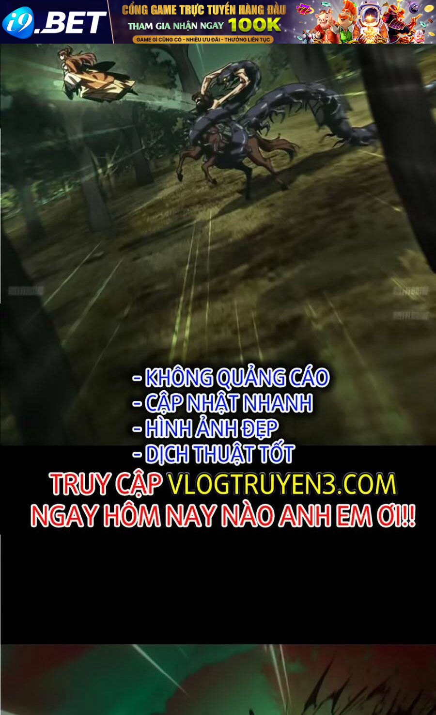 Đại Tượng Vô Hình - Chapter 323 - Page 7