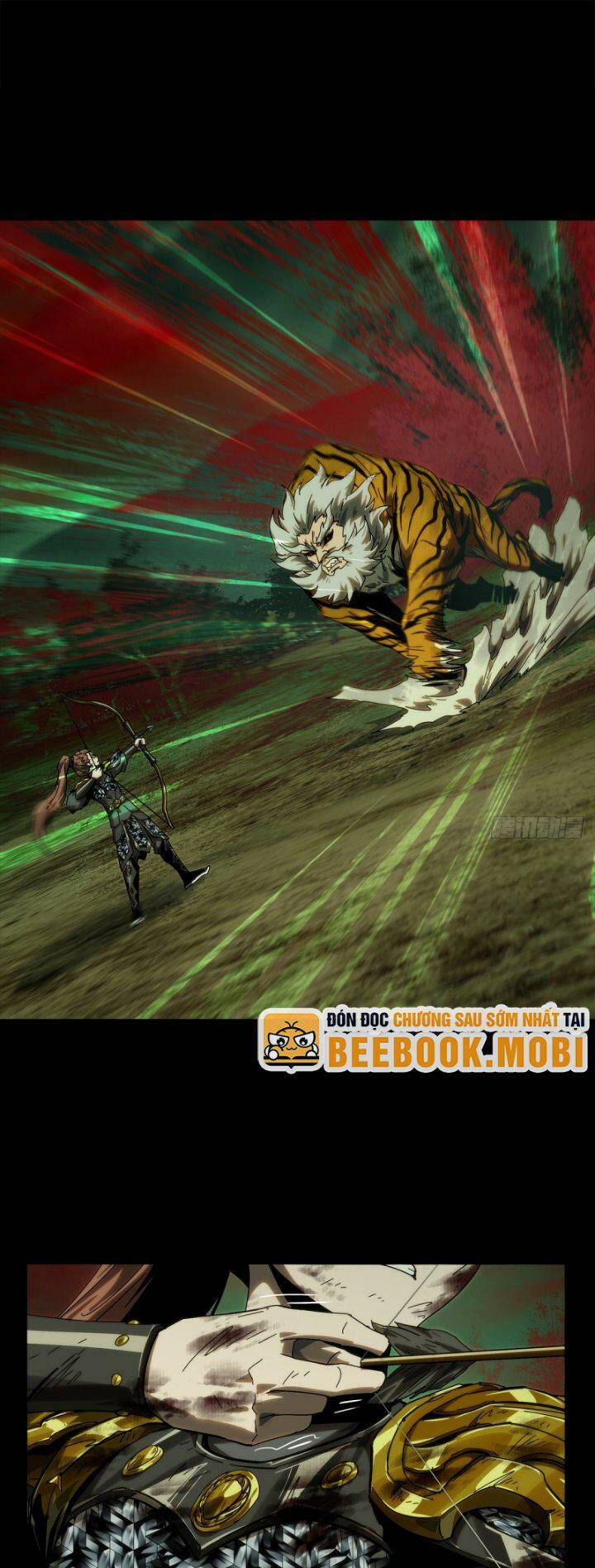 Đại Tượng Vô Hình - Chapter 324 - Page 9