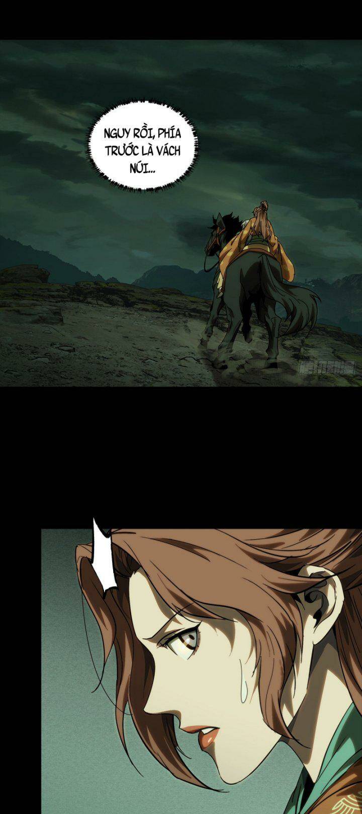 Đại Tượng Vô Hình - Chapter 324 - Page 15